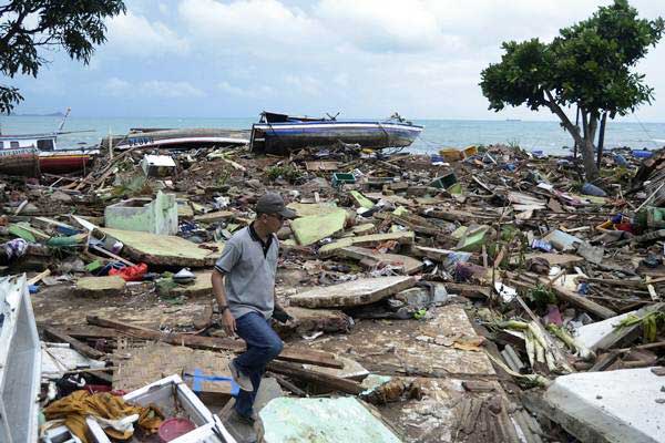Kerahkan Kapal Riset, BPPT Akan Teliti Penyebab Tsunami Selat Sunda