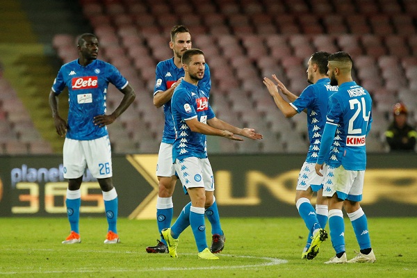 Inter Milan Vs Napoli: Napoli Cemas Wasit Bakal Berat Sebelah