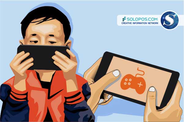 Demam Mobile Legend, Anak-Anak di Solo Bisa Habiskan Rp700.000/Bulan 