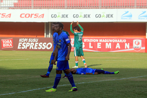 Berpeluang Kembali Jadi Manajer PSS Sleman, Ini Kata Sismantoro