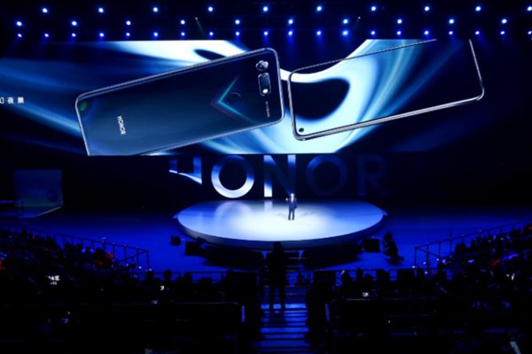 Honor View 20, Ponsel Pintar Pertama Dengan Nanolithography