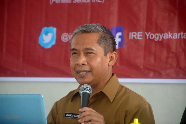 Beberkan Kelakuan Warga yang Mengaku Miskin, Wabub Gunungkidul : Punya Mobil Tapi Terima Bantuan