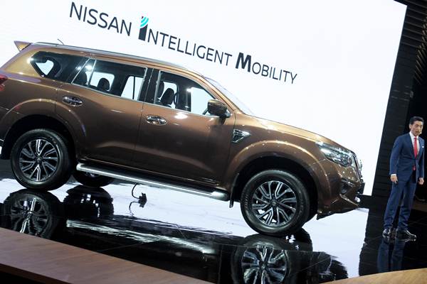 Ini Penyebab New Nissan Terra Banyak Peminat