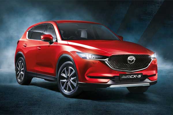 Penjualan Melejit, Berikut Empat Mobil Mazda Terlaris