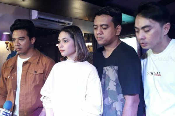 Geisha Butuh Sepekan Aransemen 2 Lagu Nike Ardilla