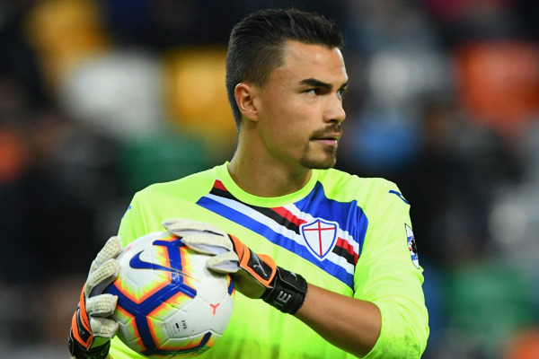 Laga Melawan Juventus Sabtu Ini Akan Menguras Emosi Emil Audero