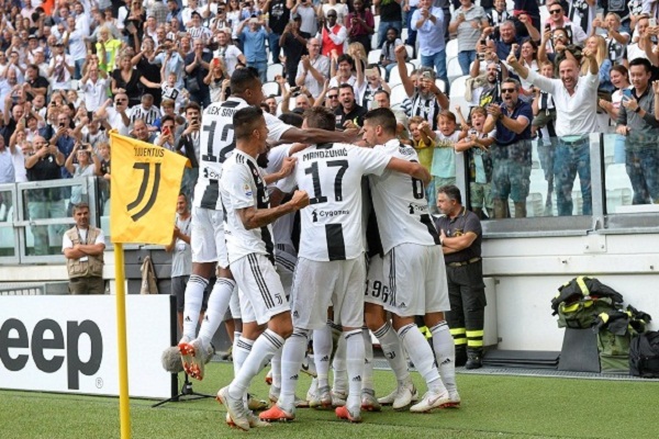 Juventus Vs Sampdoria: Sahibulbait Menatap Rekor
