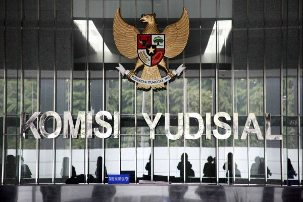 Ini Penyebab Hakim di Indonesia Sulit Diawasi