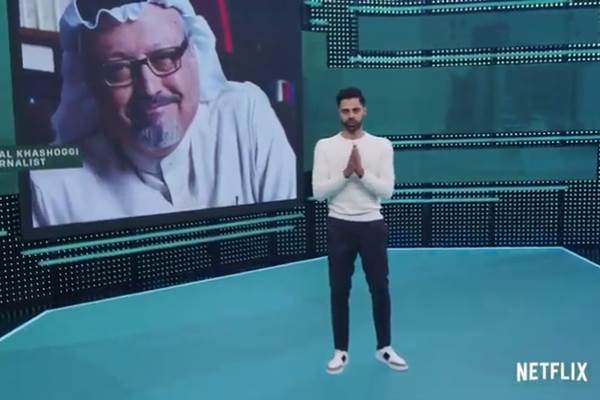 Begini Sindiran Soal Pembunuhan Jamal Khashoggi di Netflix yang Diprotes Saudi 