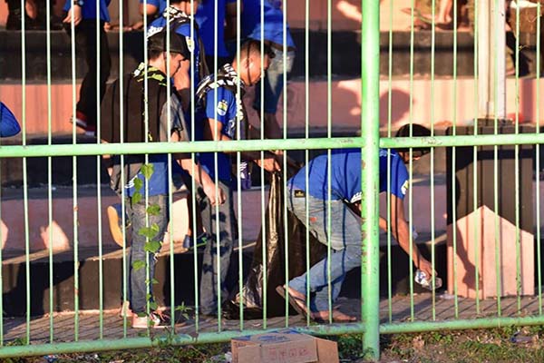 Bobotoh Kunjungi Ma'ruf Amin, Dukung Jokowi?
