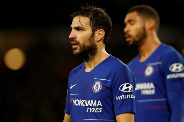 BURSA TRANSFER: Tak Terpakai di Chelsea, Fabregas Menuju Monaco