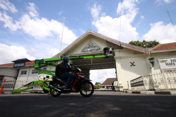 Hidangan Khas Pura Pakualaman Bernuansa Zaman Belanda Akan Disajikan saat Dhaup Ageng Putra Mahkota