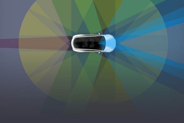 Samsung Getol Patenkan Aplikasi Mobil Swakemudi