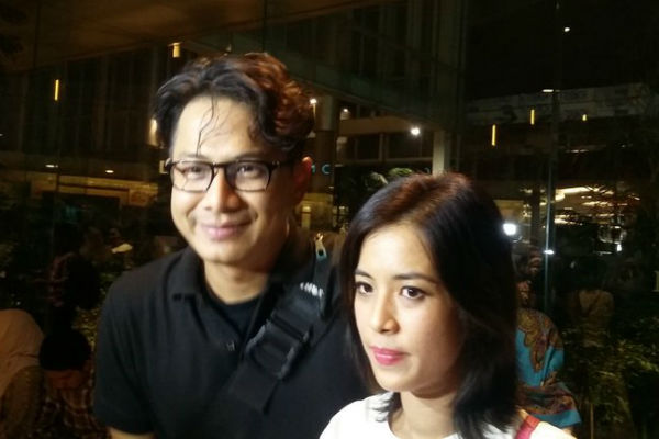 Yeslin Wang dan Delon Thamrin Kompak Tak Hadiri Sidang Cerai