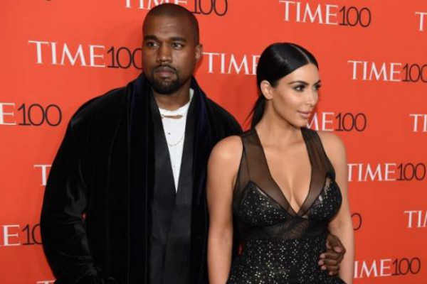 Dikabarkan Akan Cerai, Kim Kardashian dan Kanye West Nantikan Anak Ke-4
