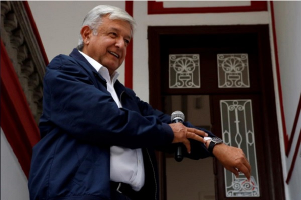 Digaji Rp79,6 Juta, Presiden Meksiko Mengaku Tak Punya Rumah