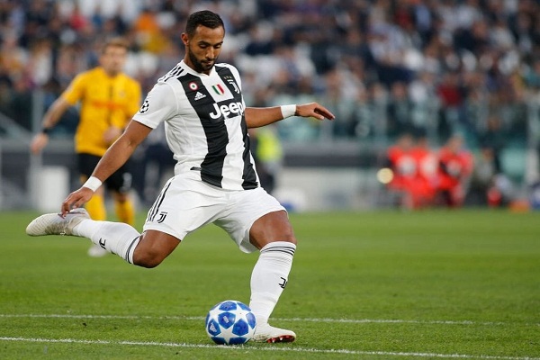 Juventus Enggan Tukarkan Benatia dengan Ramsey