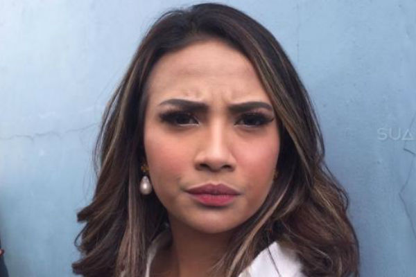 Mantan Pacar Kasihan vanessa Angel Dihujat Jutaan Orang