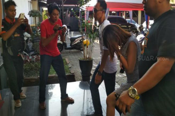 Polisi Sebut Ada Artis Dangdut Terlibat Prostitusi Online