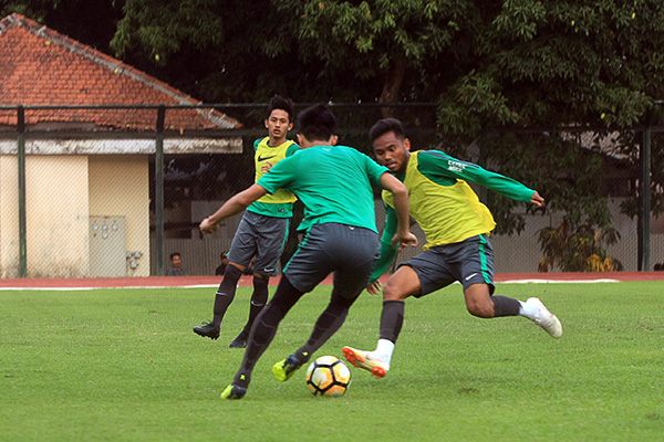 Pahang FA Langsung Bawa Saddil Ramdani ke Thailand 