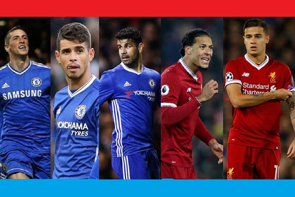 BURSA TRANSFER: 5 Pemain Termahal Musim Dingin, Tak Sedikit yang Gagal Bersinar