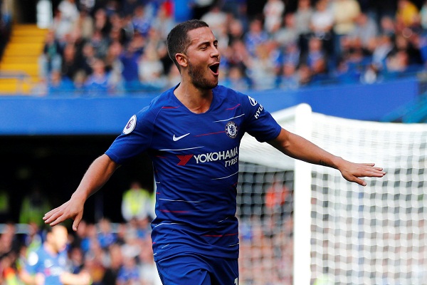 Hazard Tak Layak di Chelsea, Dia Terlalu Bagus