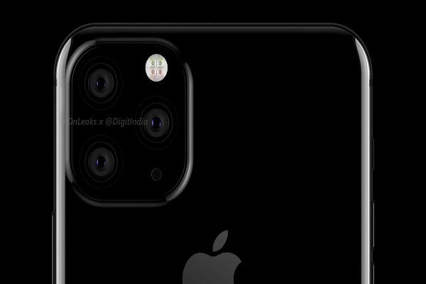 Rumor Apple, Iphone XI Punya 3 Kamera
