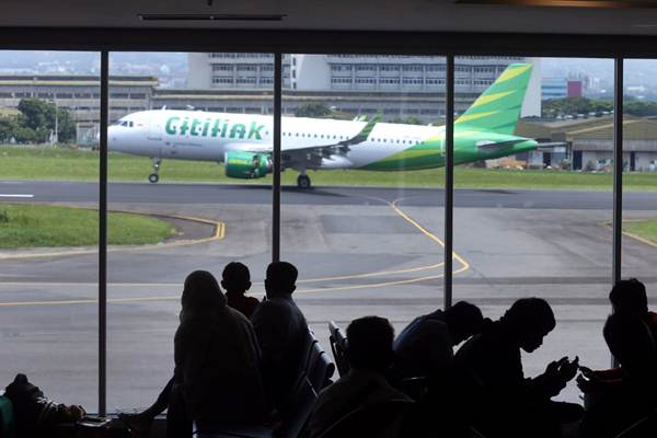 Tak Hanya Lion Air, Citilink Akan Berlakukan Tarif Bagasi