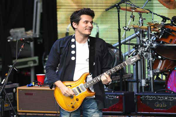 Tiket Konser Perdana John Mayer Dijual Mulai 25 Januari