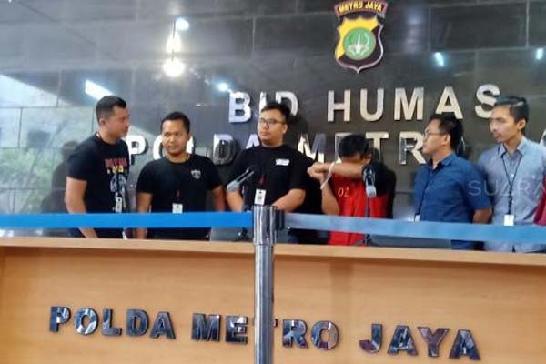 Seorang Guru Pendukung Prabowo Ditangkap karena Sebarkan Hoaks 7 Kontainer Surat Suara Tercoblos 