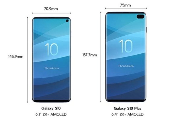 Samsung Beberkan Jadwal Peluncuran Galaxy S10