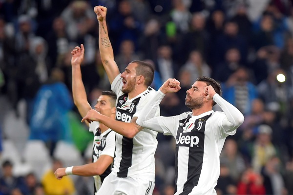 COPPA ITALIA: Hanya Hadapi Lawan Enteng, Juventus Seharusnya Melaju Mulus