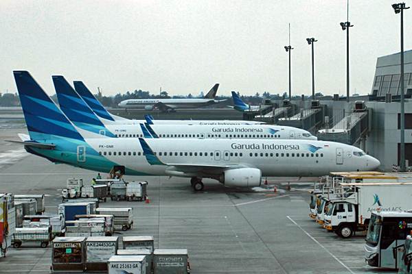 Musim Liburan Usai, Garuda Indonesia Group Mulai Turunkan Harga Tiket Pesawat