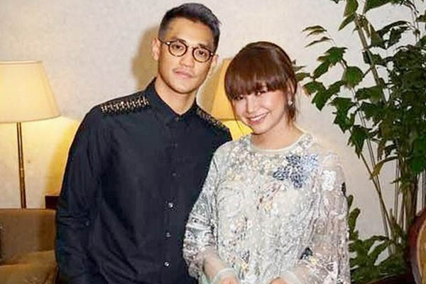 Aih, Rossa Umbar Foto Mesra dengan Afgan