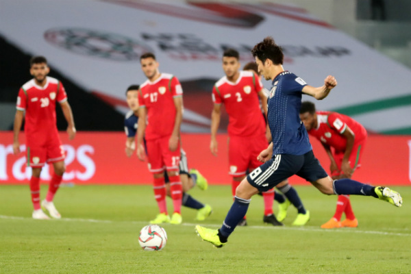 PIALA ASIA 2019: Penalti Kontroversial Bawa Jepang ke 16 Besar
