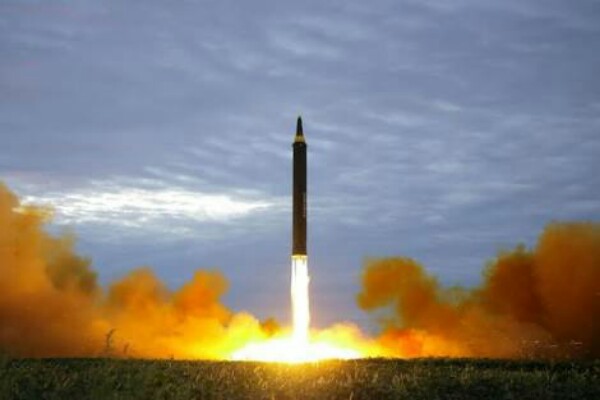 Korut Ingkari Janji Hentikan Persenjataan Nuklir