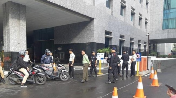 Dilarang Anies Parkir di Gedung Dewan, Kasatpol PP DKI Jakarta Kesal