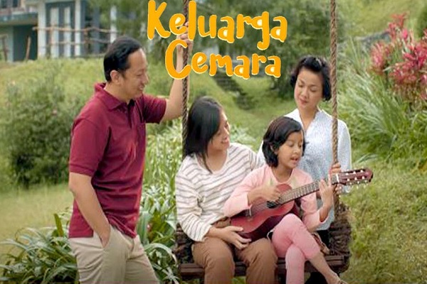 Wow. Keluarga Cemara Menjadi Film Indonesia Pertama Peraih 1 Juta Penonton