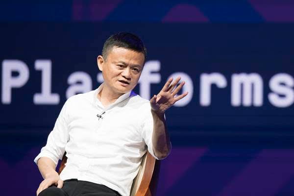 Jack Ma Akan Akuisisi Saham Erick Thohir di Inter Milan