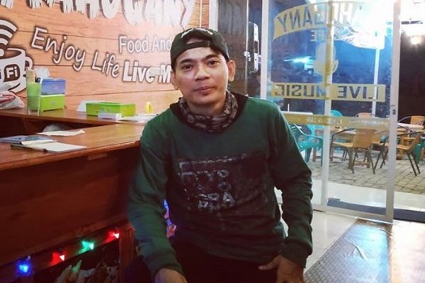 Diduga Pakai Sabu, Aris Idol Ditangkap Polisi