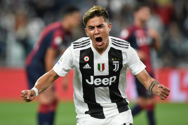 JUVENTUS VS MILAN: Dybala Tak Pernah Lupakan Supercoppa Italiana Perdana