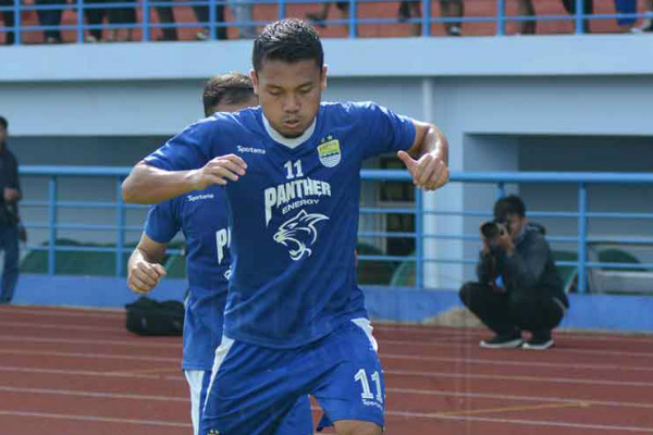 Dedi Kusnandar & Ghozali Siregar Dikontrak Persib 2 Musim