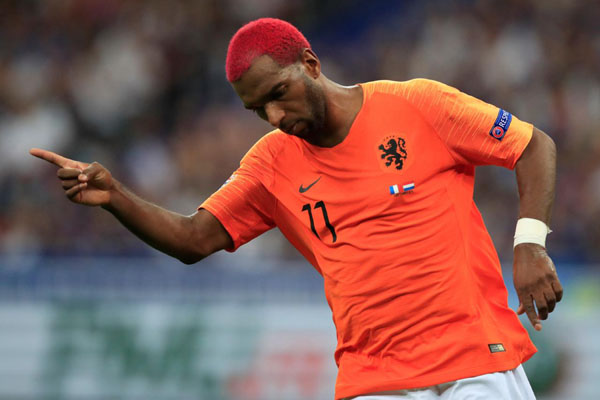 Ryan Babel Jadi Pemain Pertama yang Direkrut Ranieri di Fulham