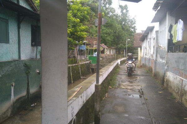 Kelurahan di Jogja yang Jadi Langganan Banjir Ini Siapkan Langkah Penanggulangan
