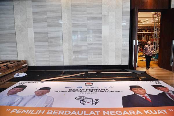 Prabowo-Sandi Sediakan Empat Titik Nobar