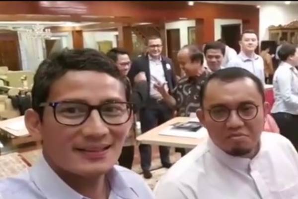 Bambang Widjojanto dan Sejumlah Tokoh Ini Berikan Saran pada Prabowo-Sandi di Debat Perdana