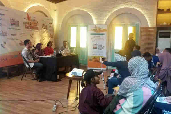 Seri Literasi Agama, Buku sebagai Sarana Edukasi Toleransi