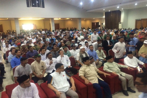 Amien Rais Sebut Jokowi Petugas Partai yang Lindungi Koruptor