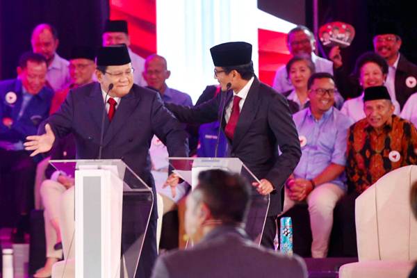 Aksi Joget di Tengah Debat Bikin Heboh, Prabowo Blak-blakan tentang 3 Alasannya