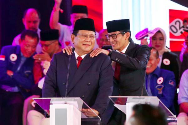 Prabowo Tidak Menyerang Jokowi di Debat Perdana, Ternyata Ini Alasannya